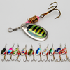 Conjunto de Señuelos de Pesca