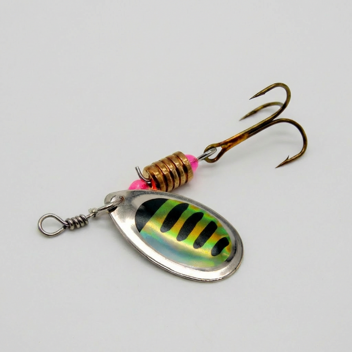 Conjunto de Señuelos de Pesca