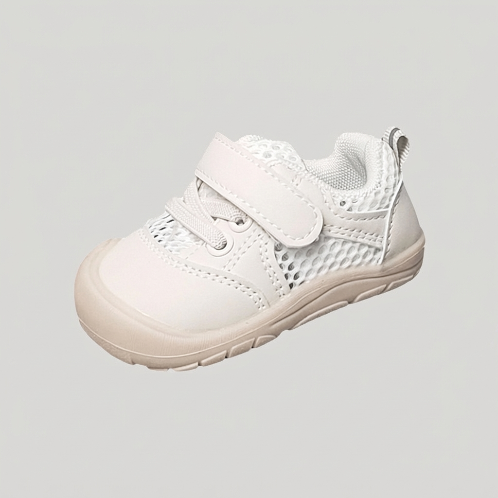 Ember – Zapatos minimalistas para bebés: flexibles y seguros