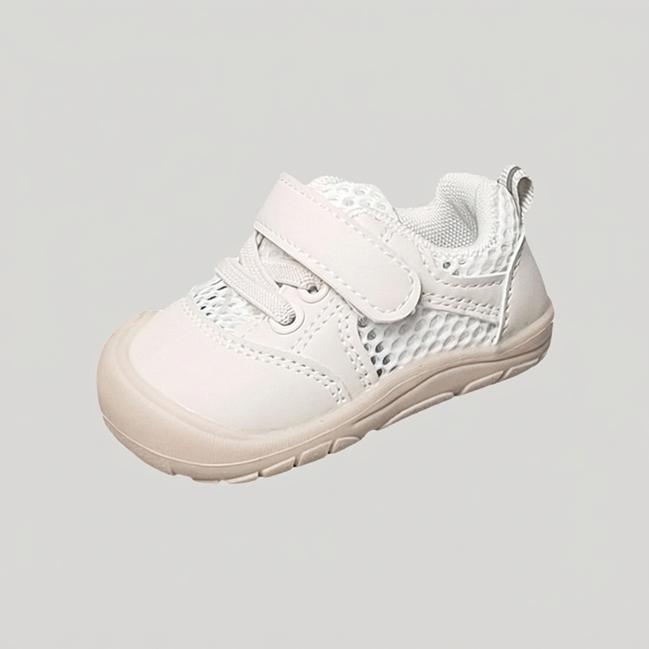 Ember – Zapatos minimalistas para bebés: flexibles y seguros