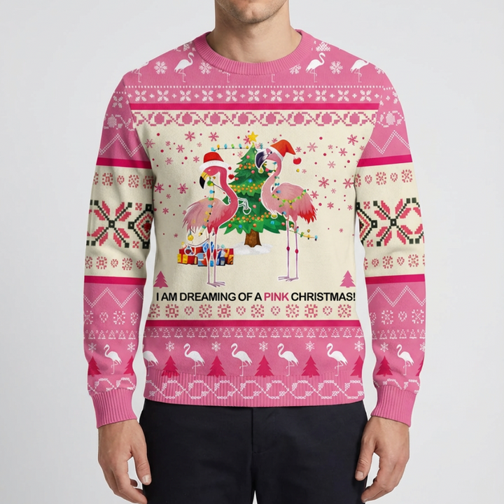 Sudadera Festiva con Gráfico de Rana para Hombres