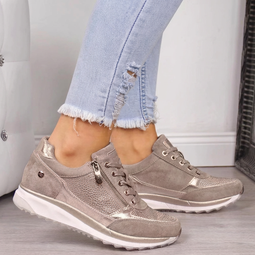 Zapatos ortopédicos para mujer