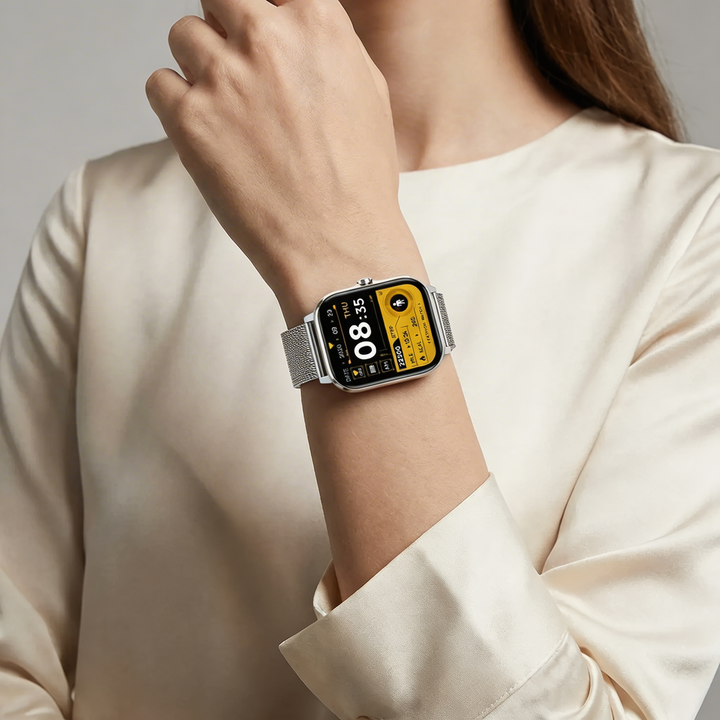 Reloj Inteligente SOS con GPS