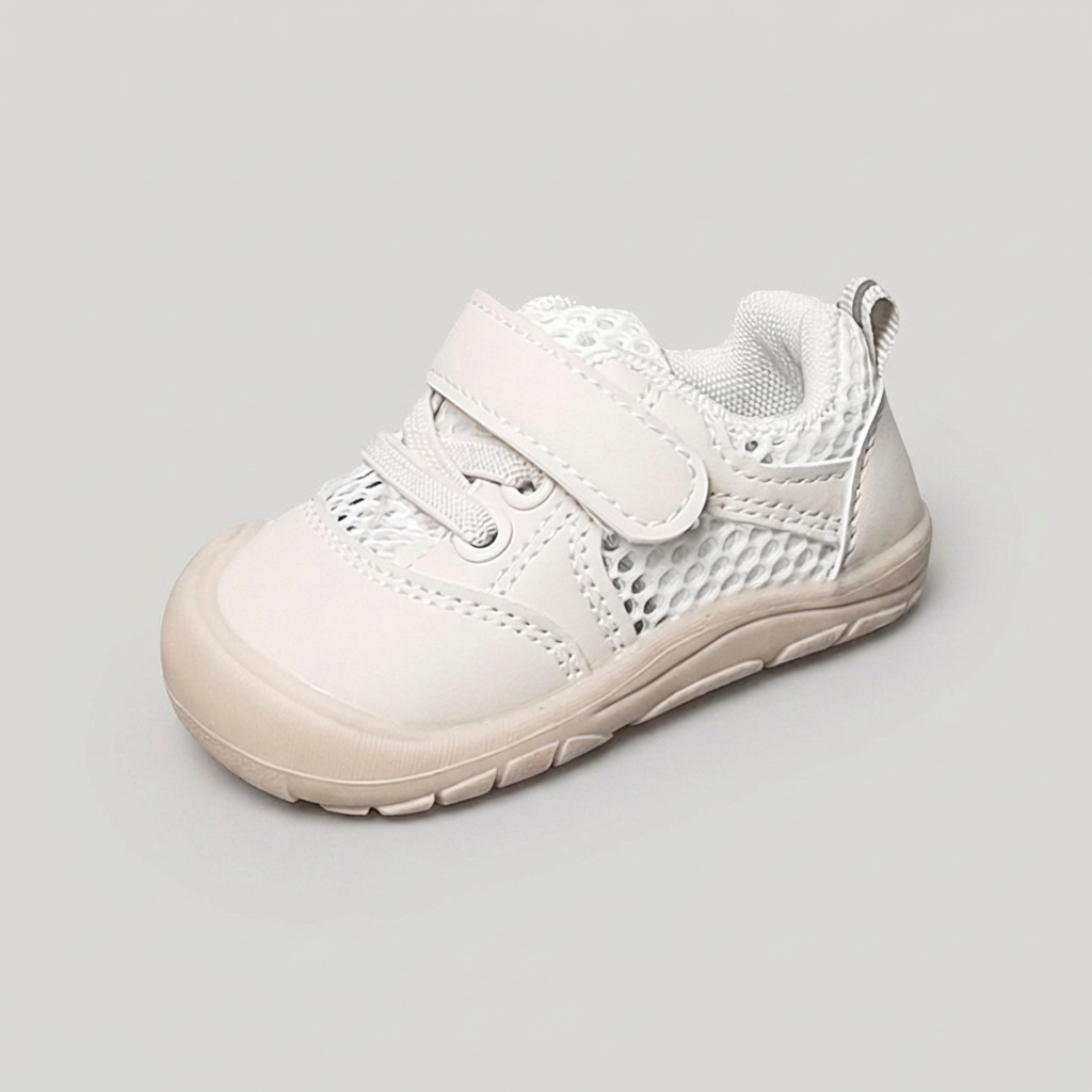 Ember – Zapatos minimalistas para bebés: flexibles y seguros