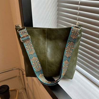 Bolso vintage elegante para mujer