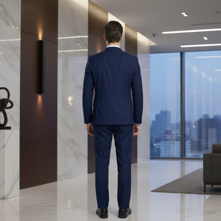 Traje Lujoso de 2 Piezas para Hombres