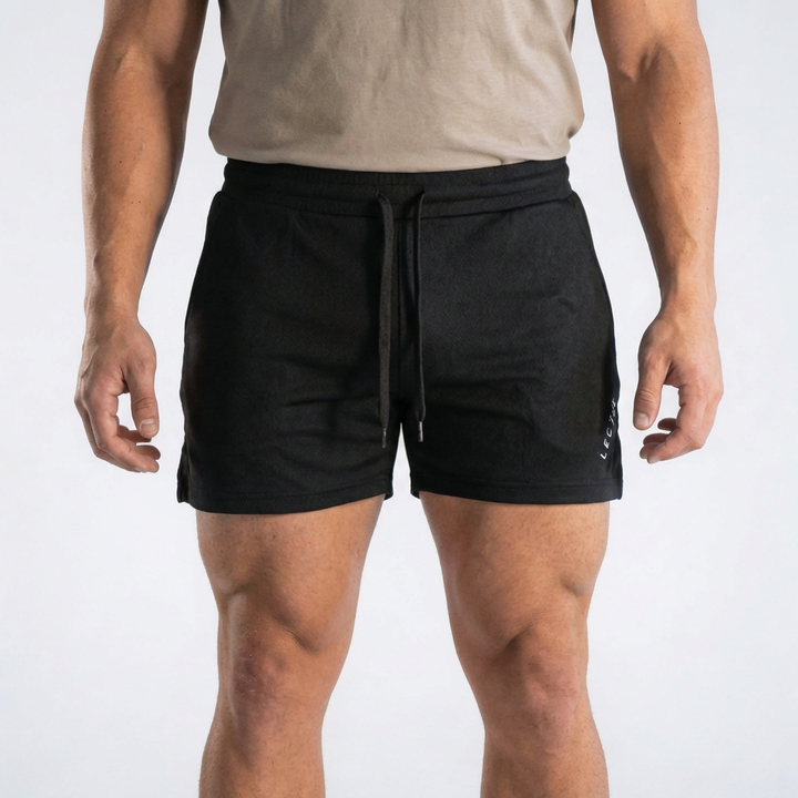 Shorts de Natación de Secado Rápido