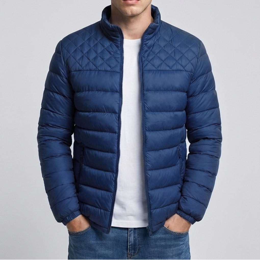 Chaqueta Puffer para Hombres