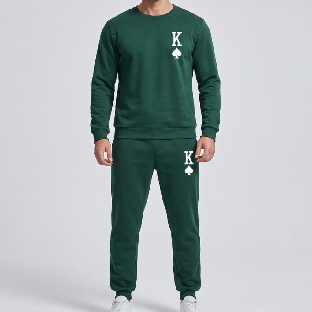 Chándal Casual Cómodo para Hombres