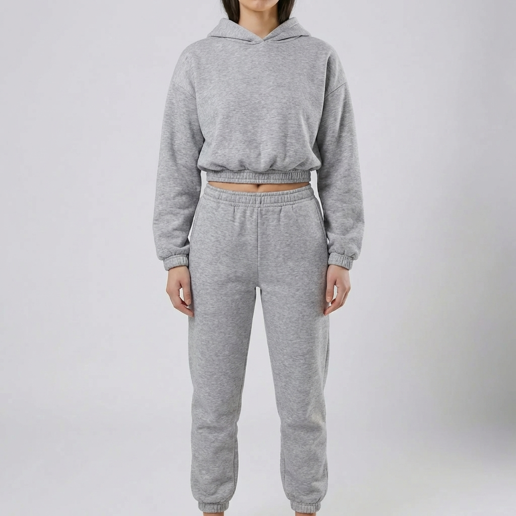 Conjunto de Sudadera y Pantalones Jogger