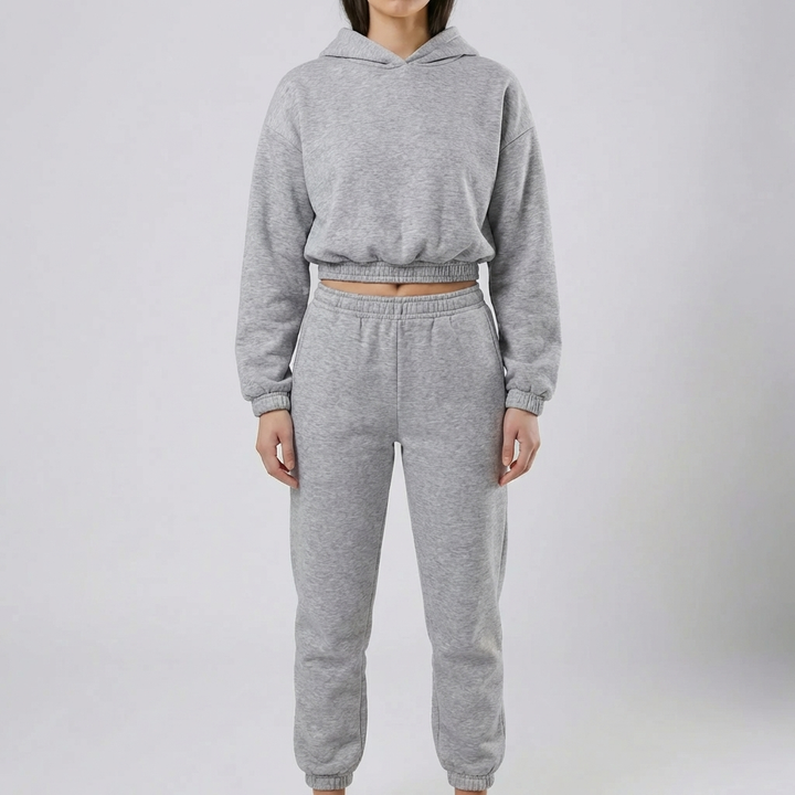 Conjunto de Sudadera y Pantalones Jogger