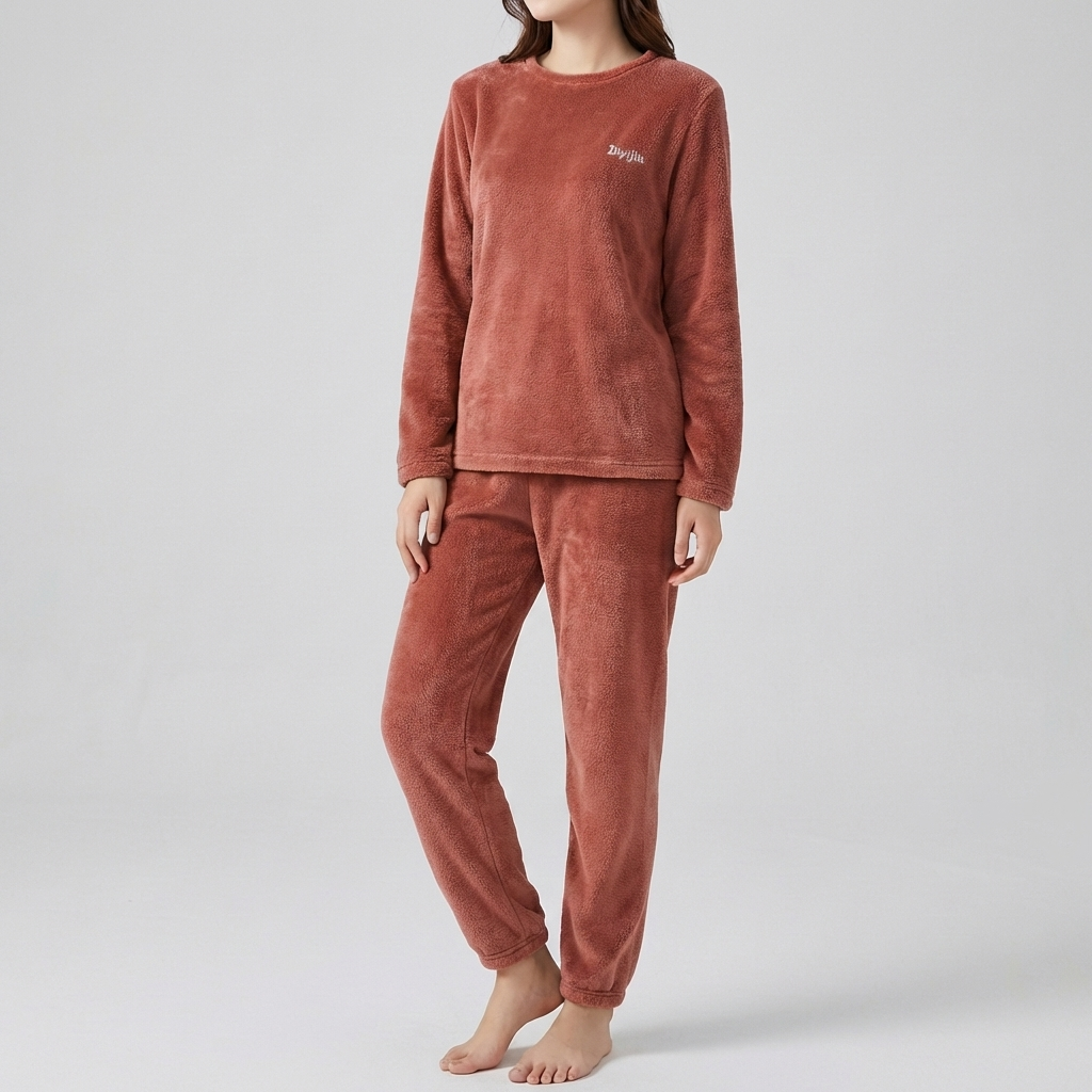 Conjunto de Pijamas para Mujeres