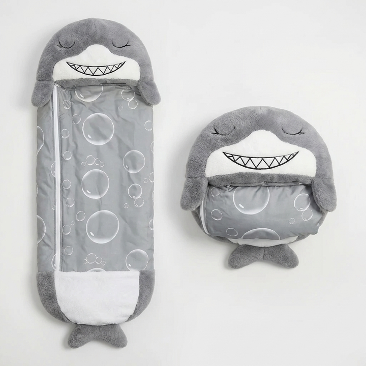 Snugpaw - Saco de Dormir de Personaje de Peluche 2 en 1