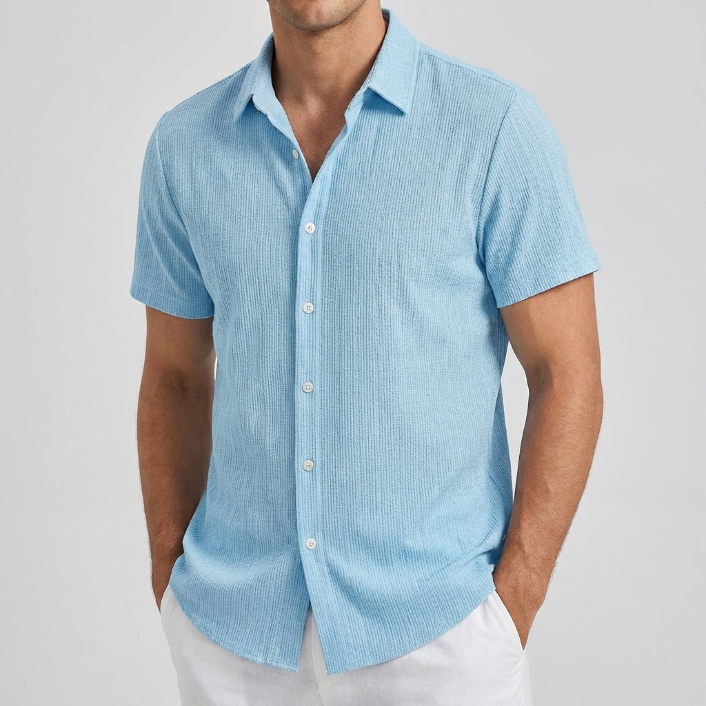 Camisa Polo de Verano para Hombres