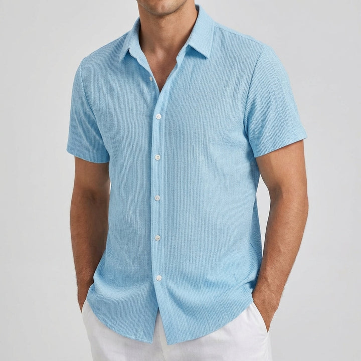 Camisa Polo de Verano para Hombres