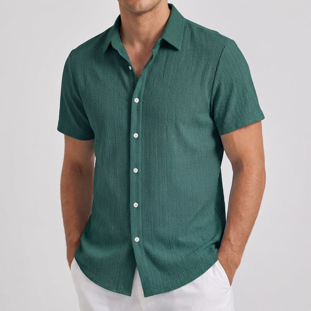 Camisa Polo de Verano para Hombres