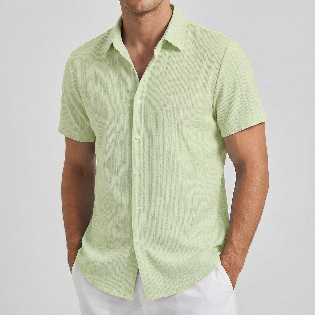 Camisa Polo de Verano para Hombres