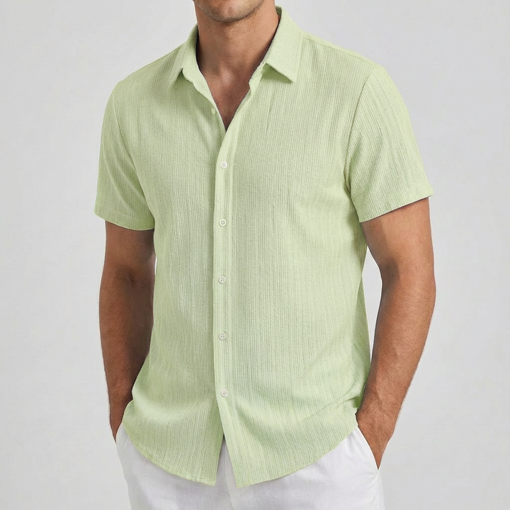 Camisa Polo de Verano para Hombres