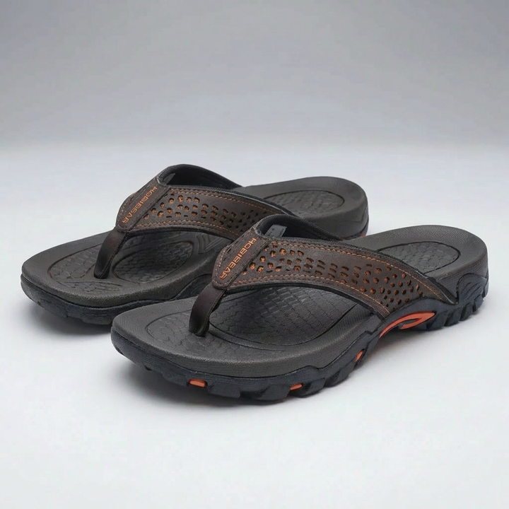 Sandalias con Plantilla Texturizada para Hombres