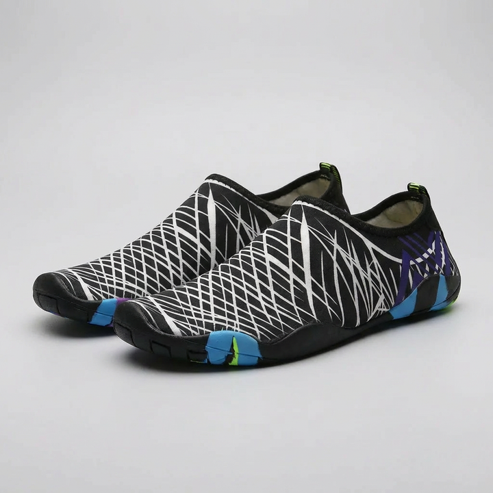 Zapato de Agua de Secado Rápido Sin Cordones