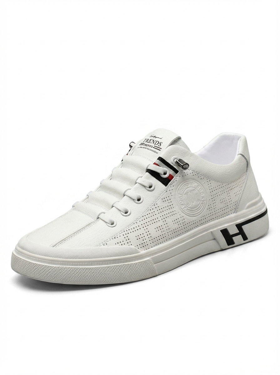 Zapatilla Casual Baja con Cordones para Hombres