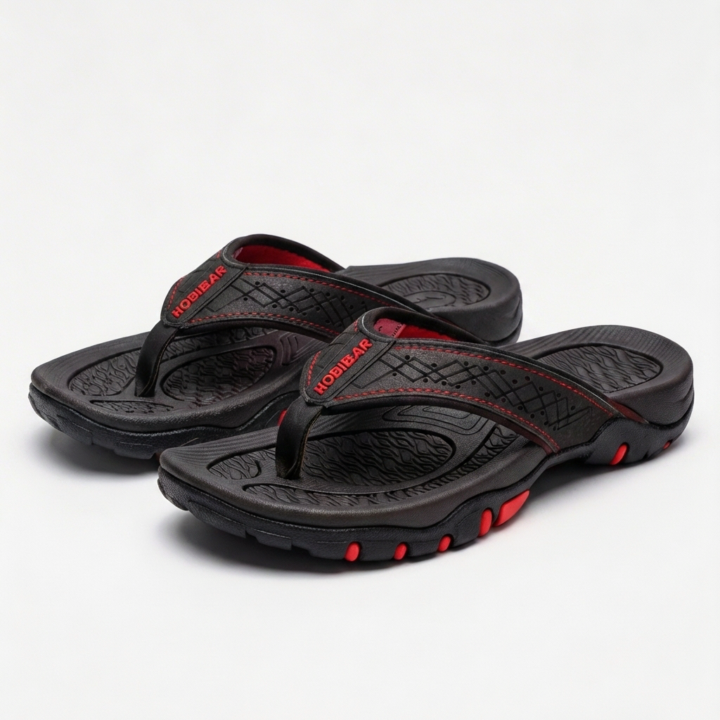 Sandalias con Plantilla Texturizada para Hombres