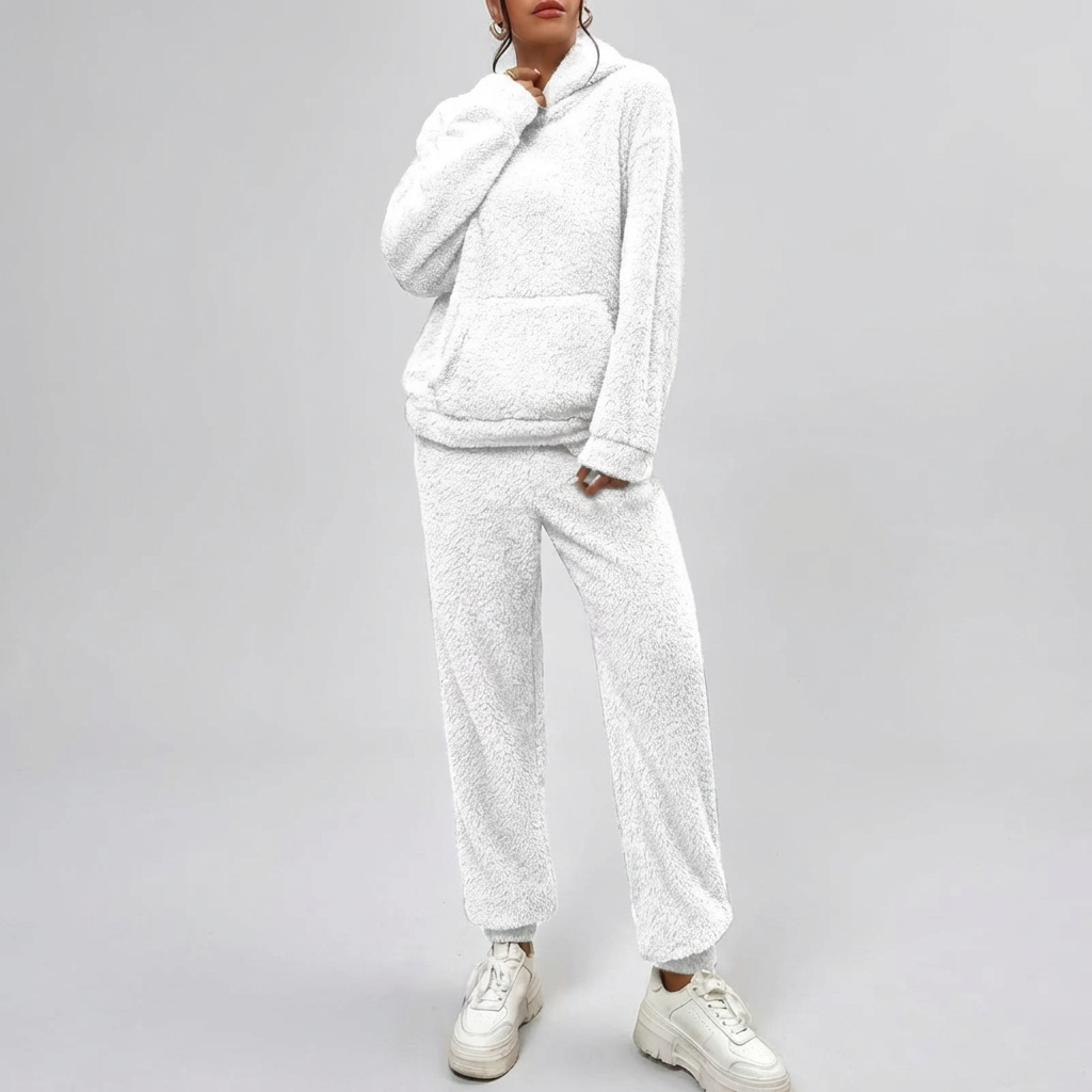 Traje Casa Ultra-Cómodo para Mujeres