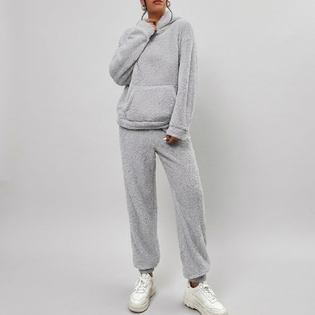 Traje Casa Ultra-Cómodo para Mujeres
