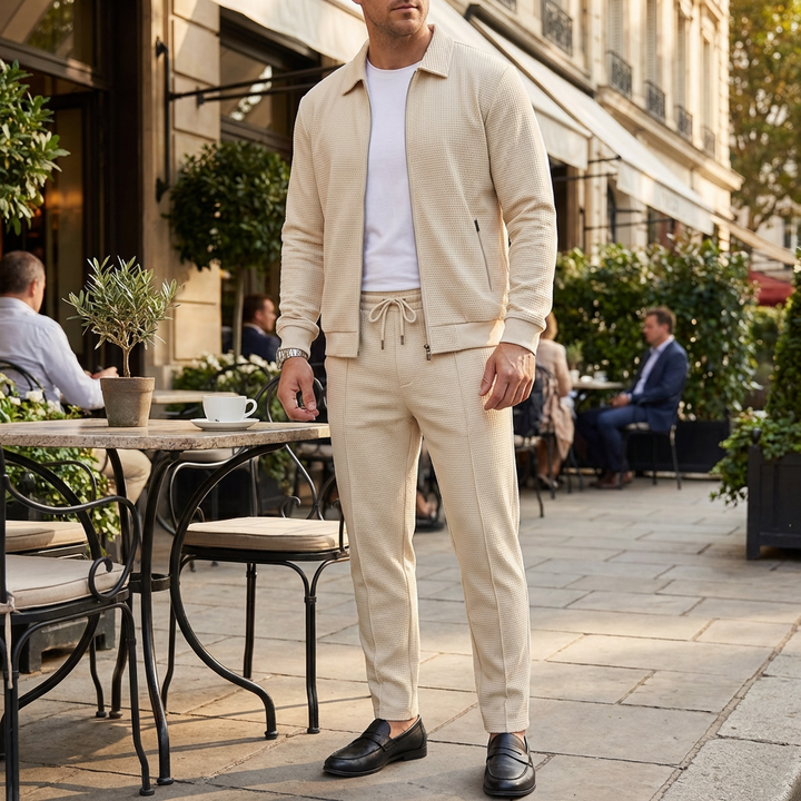Traje de Dos Piezas para Hombres