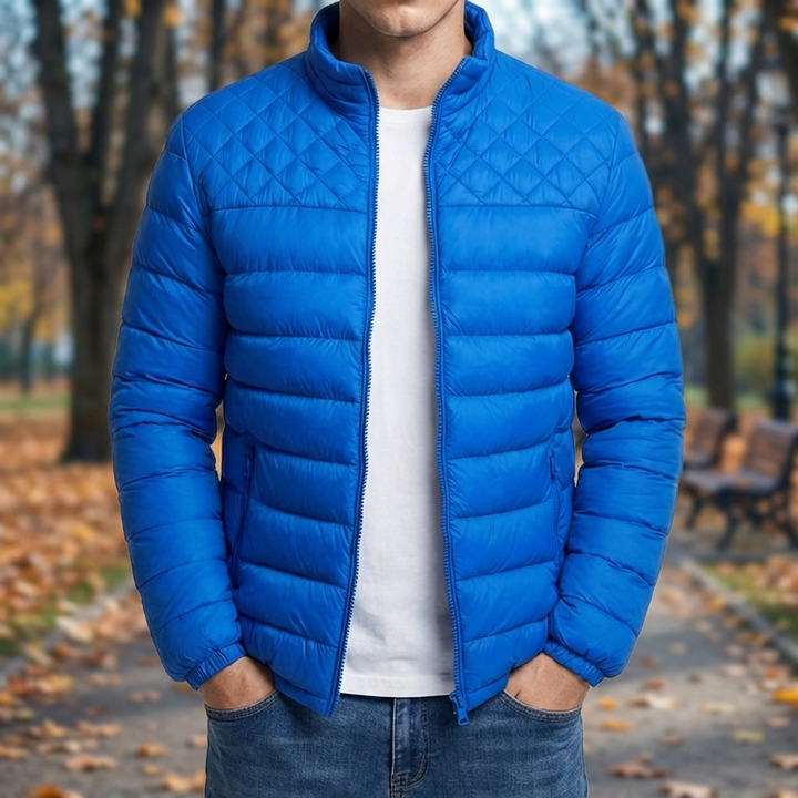 Chaqueta Puffer para Hombres