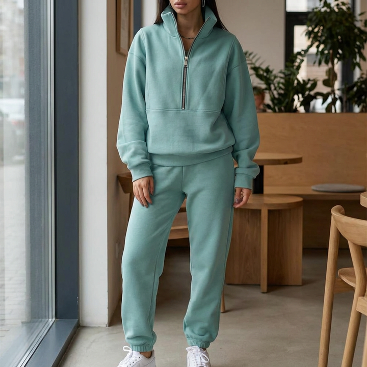 Chándal de Dos Piezas para Mujeres