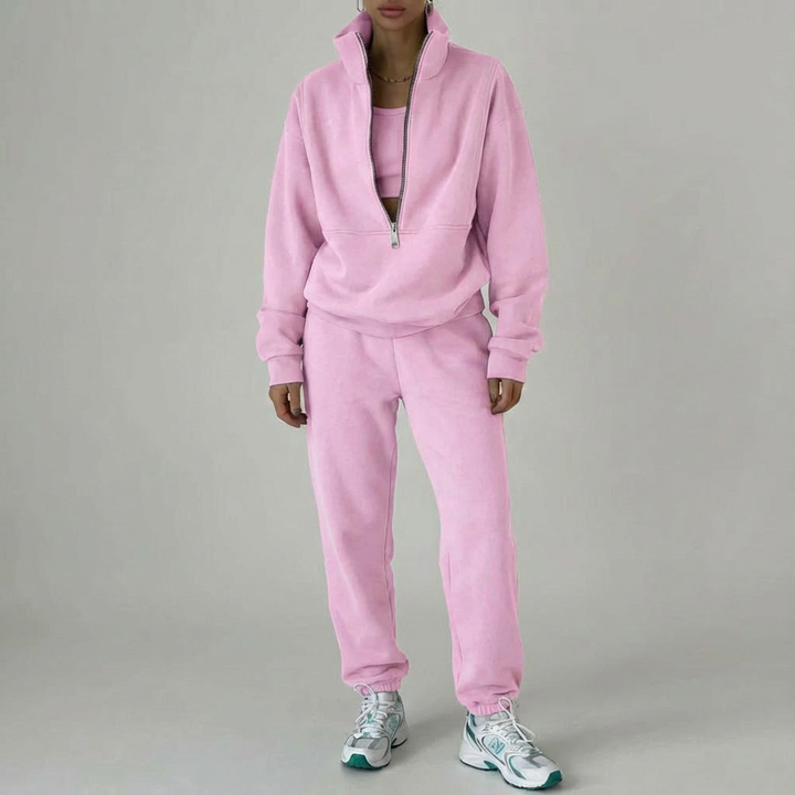 Chándal de Dos Piezas para Mujeres