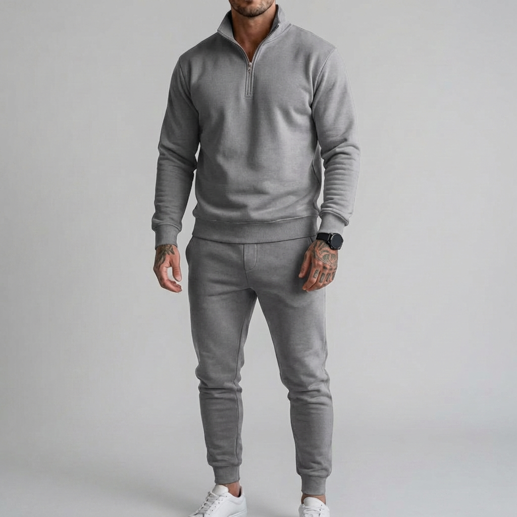 Conjunto de Jogging Deportivo para Hombres