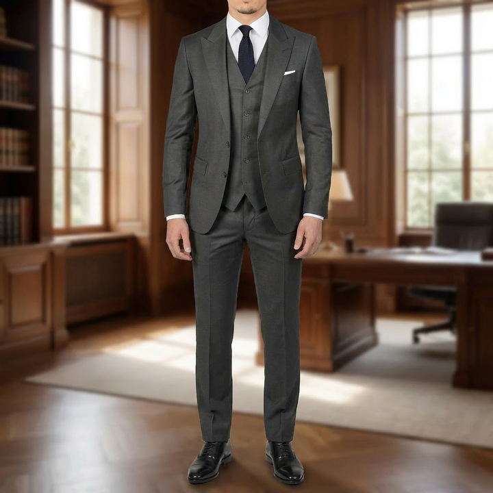 Traje Formal Slim-Fit de 3 Piezas