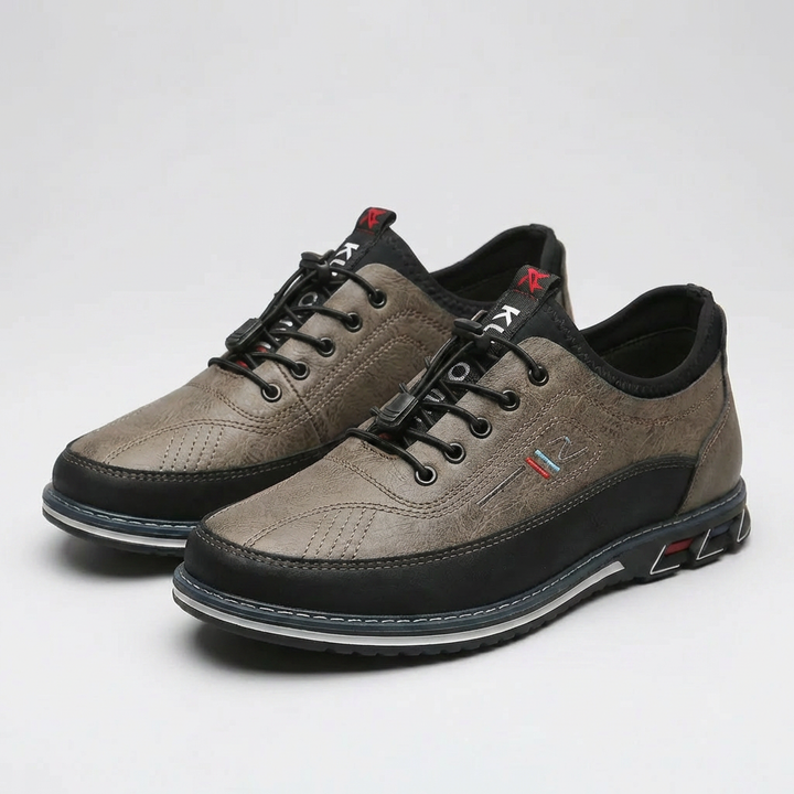 Zapato Oxford con Cordones Bajo para Hombres