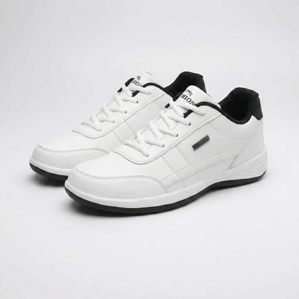 Zapatos Casuales con Cordones para Hombres