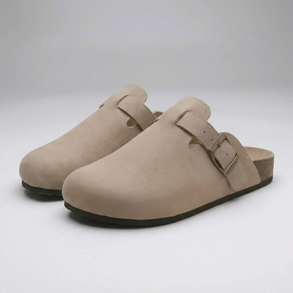 Sandalias Cerradas Slip-On para Hombre