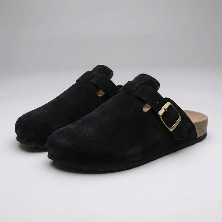 Sandalias Cerradas Slip-On para Hombre