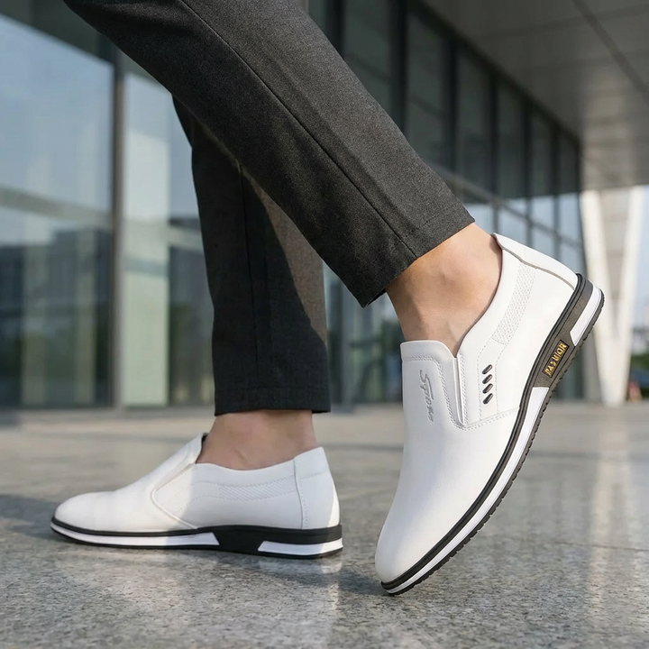 Zapatos Bajos Sin Cordones para Hombres