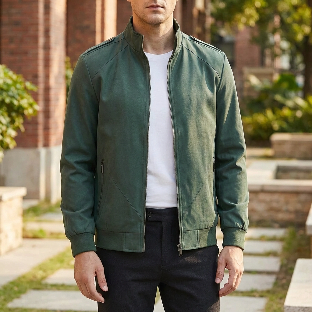 Chaqueta de Verano Estilosa para Hombres