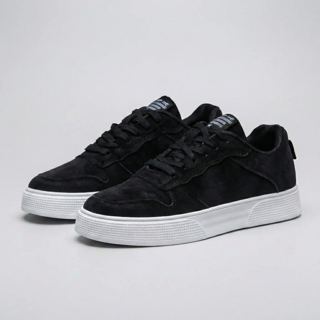 Zapatos Casuales de Cordones Bajas para Hombre