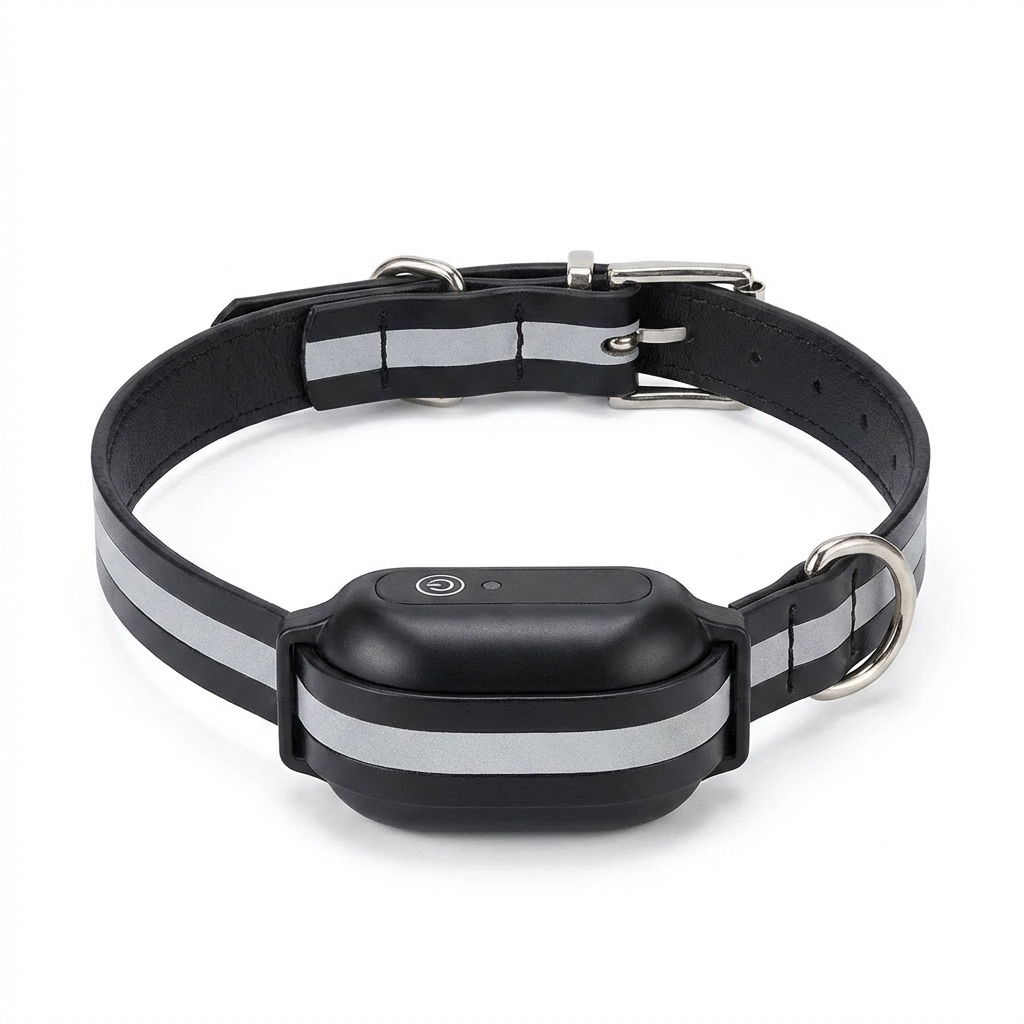 Collar de Entrenamiento Eléctrico Controlado para Perros
