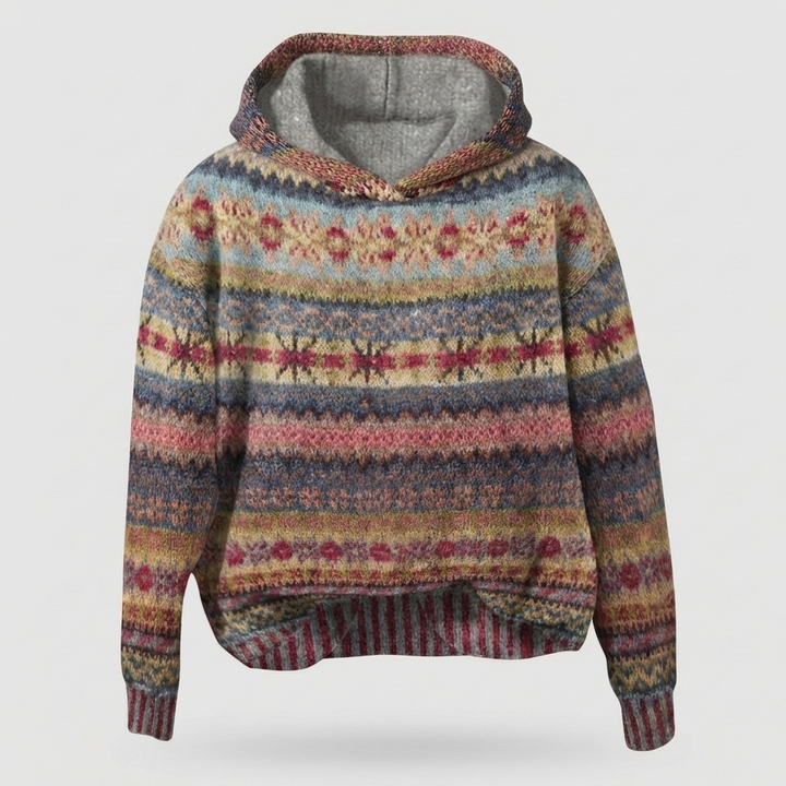 Chaqueta Inspirada en Vintage para Mujeres