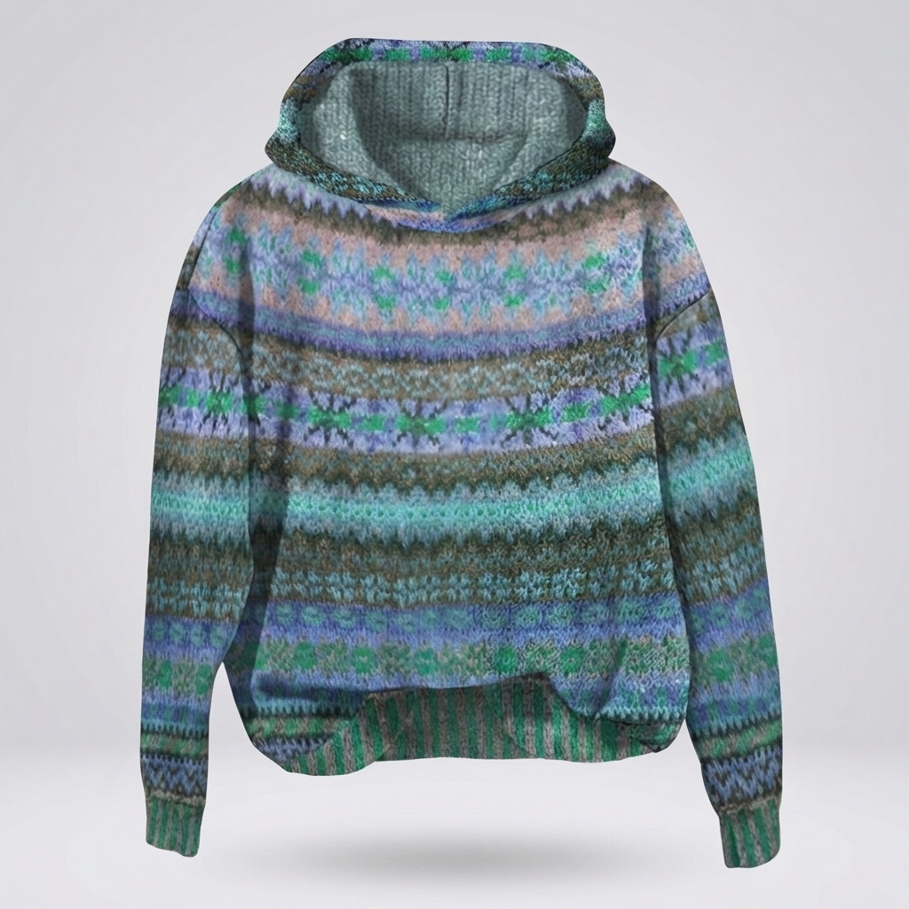 Chaqueta Inspirada en Vintage para Mujeres