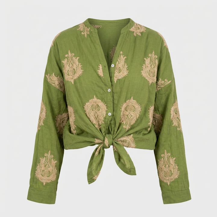 Blusa Versátil y Estilosa para Mujeres