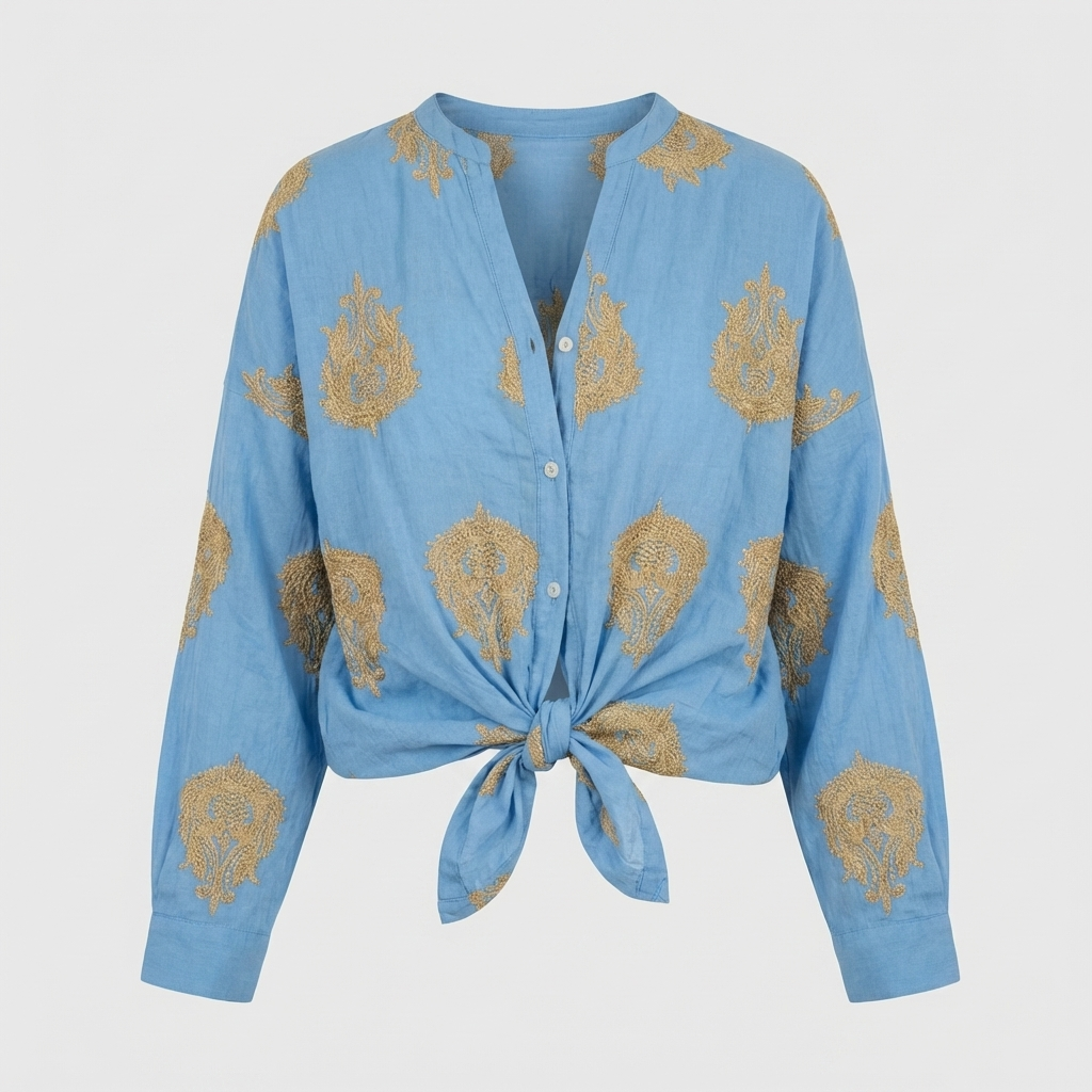 Blusa Versátil y Estilosa para Mujeres