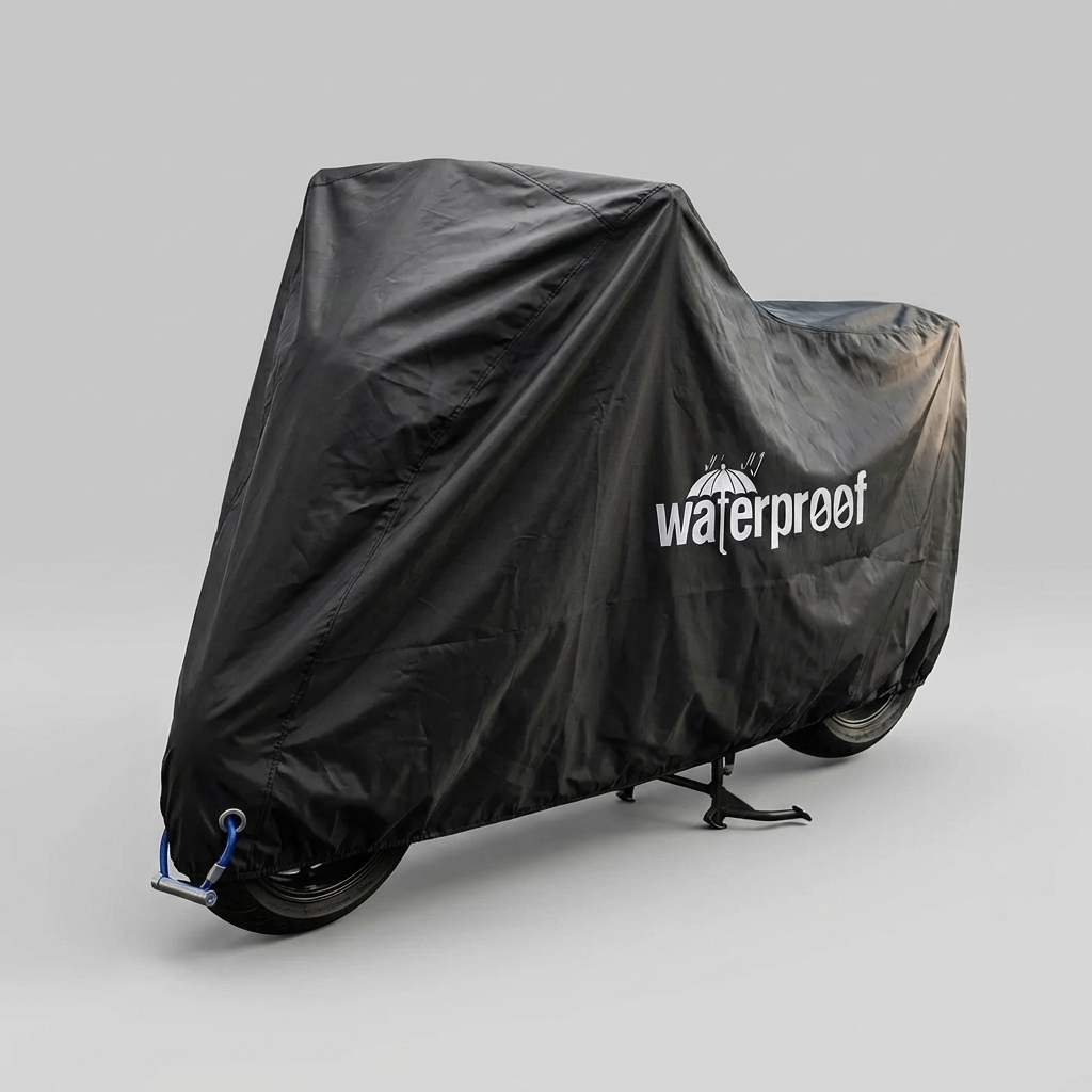 Funda de Bicicleta Impermeable Ajuste Universal