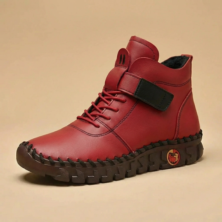 Zapatos Con Cordones Y Suela Antideslizante Para Hombres