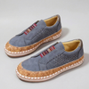 Zapatos Casuales Bajos Sin Cordones para Mujeres