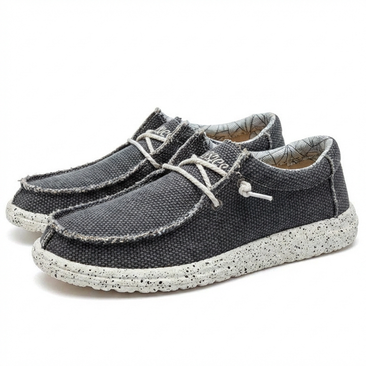 Zapatos Casuales Ligeros Sin Cordones para Hombres